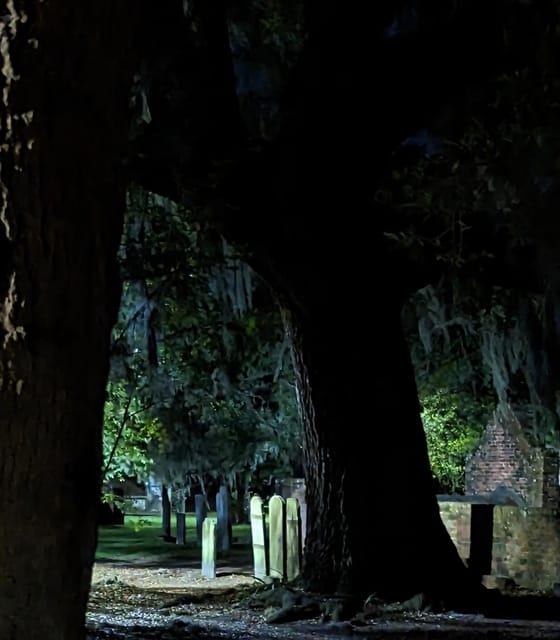 Spirit Xperience: Paranormal Walking Ghost Tour in Savannah - Booking Information