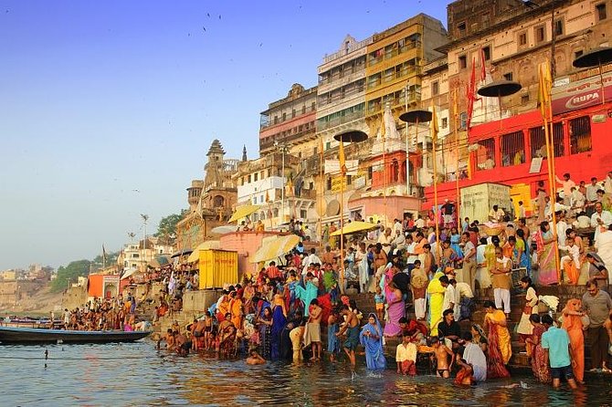 Spiritual Varanasi Tour - Itinerary Highlights