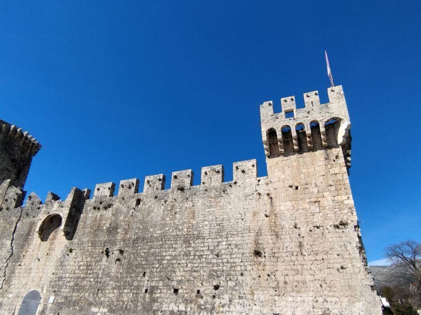 Split: Ancient Salona & Medieval Trogir Historical Tour - Price and Duration