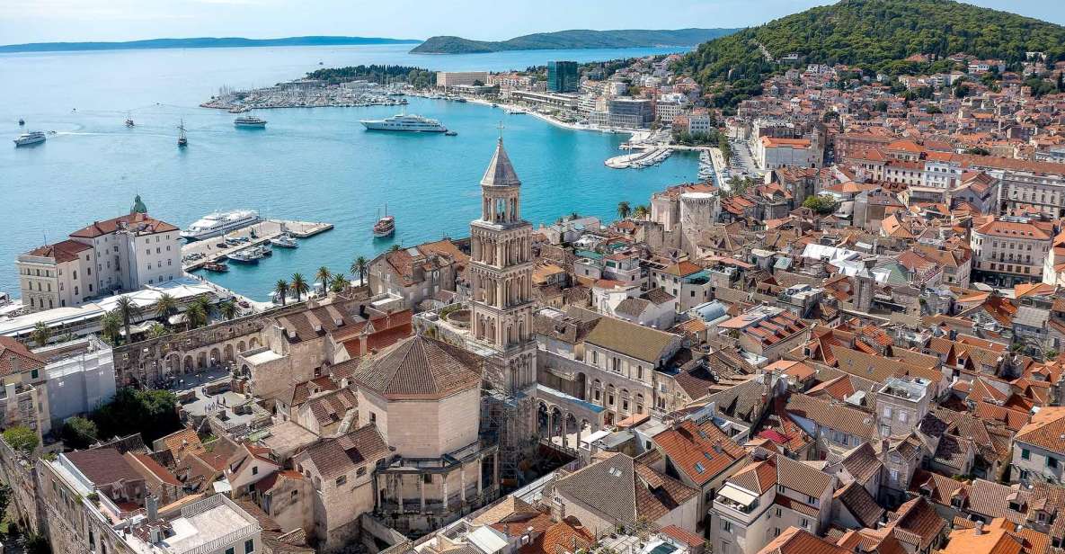 Split and Trogir Private Tour *Ideal for Cruise Ship Guests* - Itinerary Details