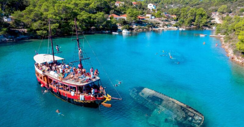 Split: Blue Lagoon Underwater Museum Tour - Itinerary and Highlights