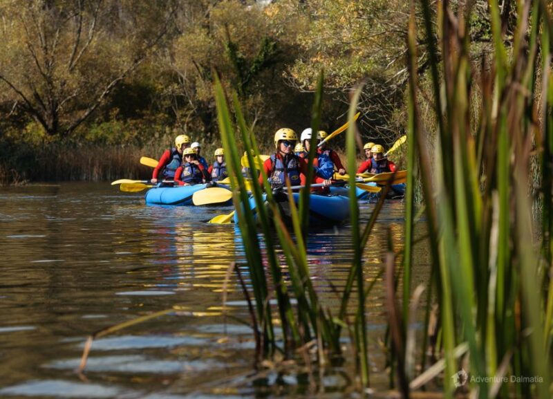 Split: Canoe Safari on the Cetina River - Pricing and Booking