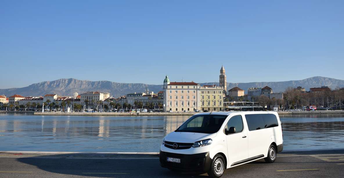 Split – Dubrovnik via Ston Private Transfer - Booking Flexibility