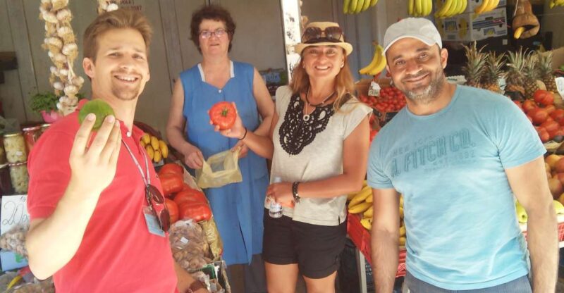 Split: Food Tasting Tour - Experience and Itinerary