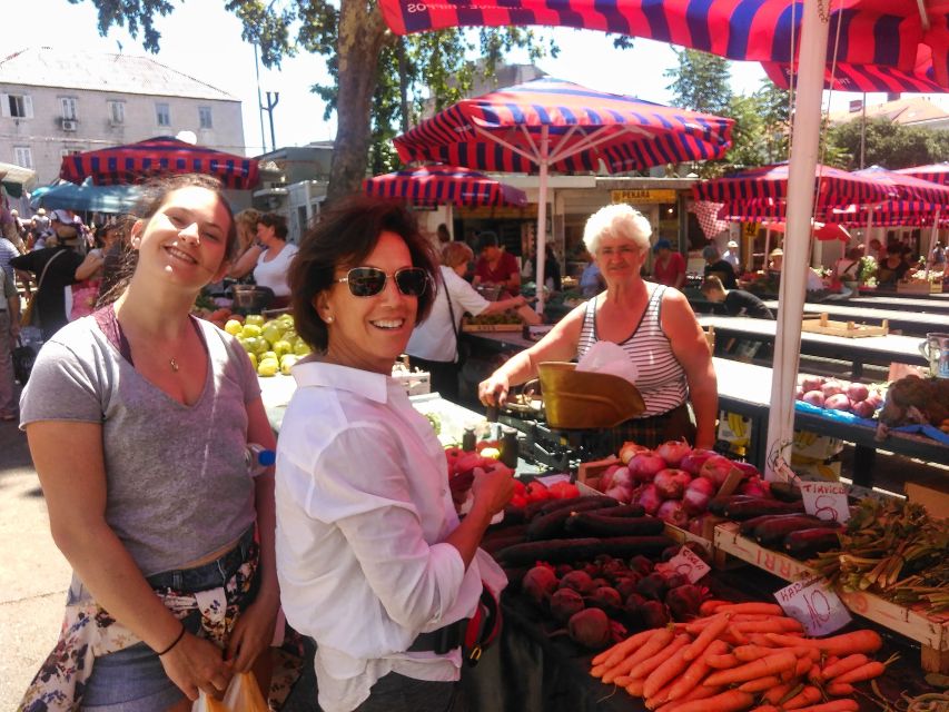 Split: Food Tasting Walking Tour - Itinerary and Highlights