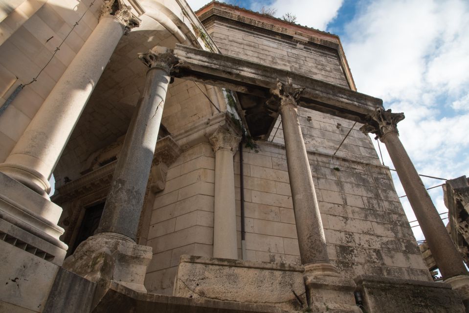 Split: Guided Walking Tour - Highlights and Attractions