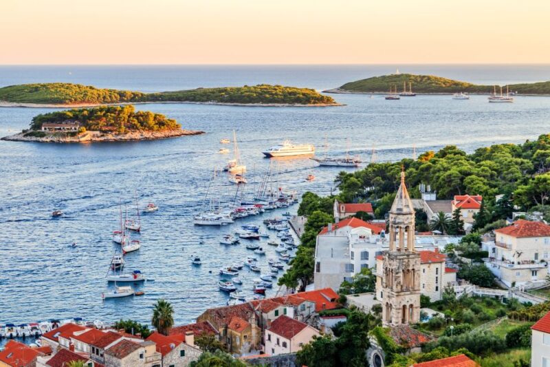 Split: Hvar, Brač, and Pakleni Cruise With Lunch and Drinks - Pricing and Availability