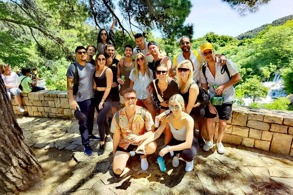 Split: Krka National Park Full-Day Tour With Wine Tasting - Tour Pricing