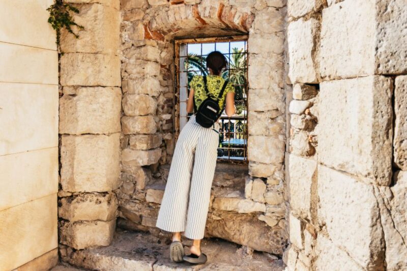 Split: Old Town and Diocletian Palace Walking Tour - Tour Highlights