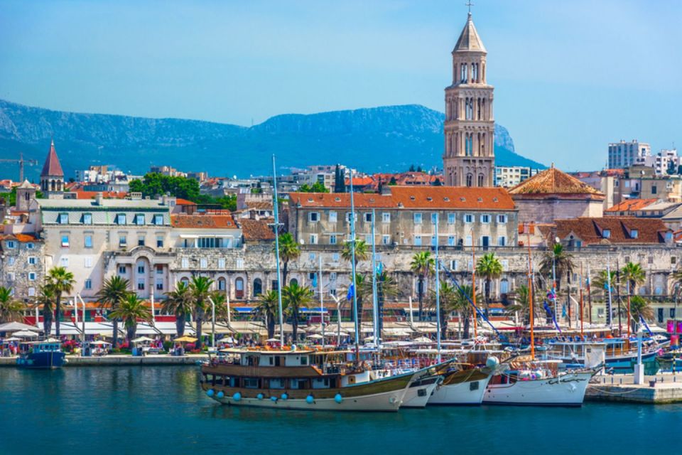 Split: Old Town Guided Evening Walking Tour - Highlights and Experience