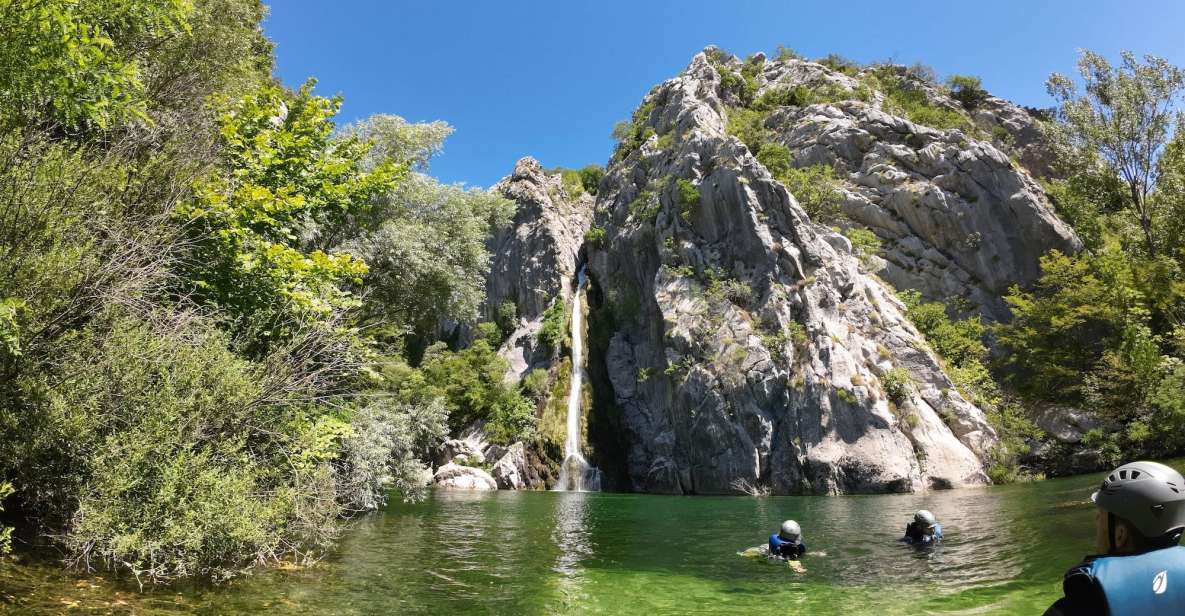 Split/Omiš: Canyoning on Cetina River With Certified Guides - Itinerary Highlights