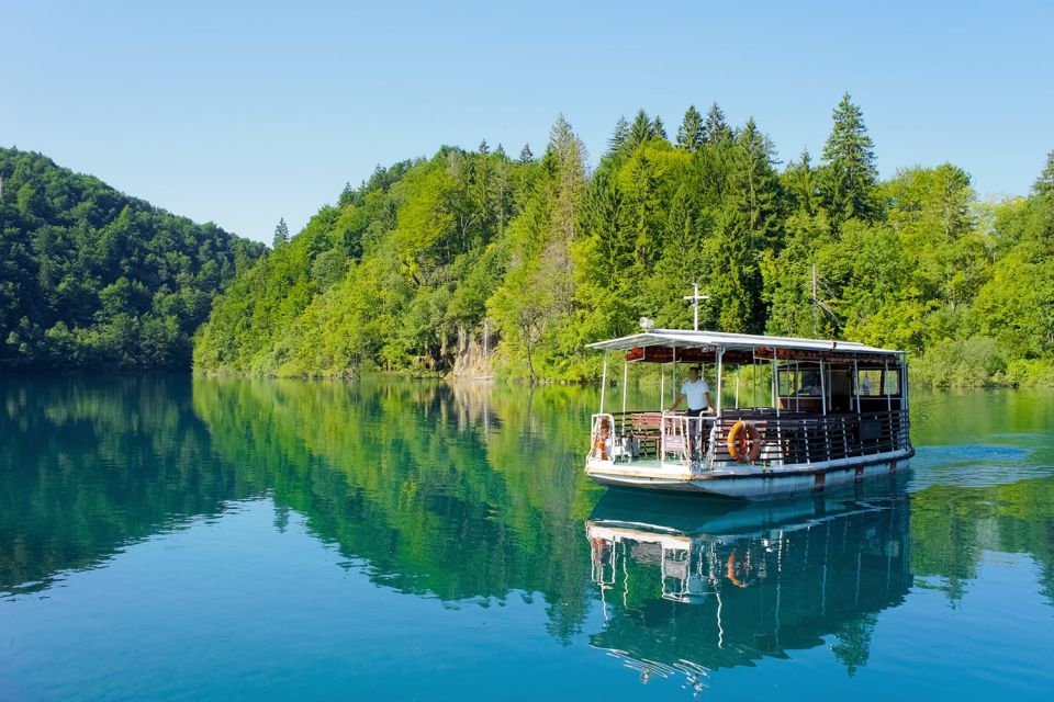 Split: Plitvice Lakes Guided Day Tour With Entry Tickets - Experience Highlights