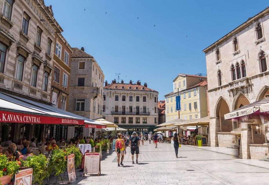 Split: Private Guided Morning Walking Tour in Split - Itinerary and Highlights