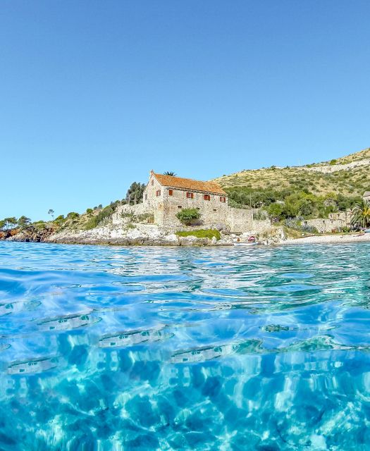 Split: Private Hvar and Pakleni Islands Experience - Discovering Hvar Town