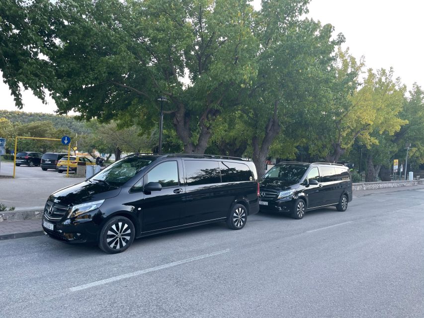 Split to Dubrovnik via Mostar Private Transfer - Service Details