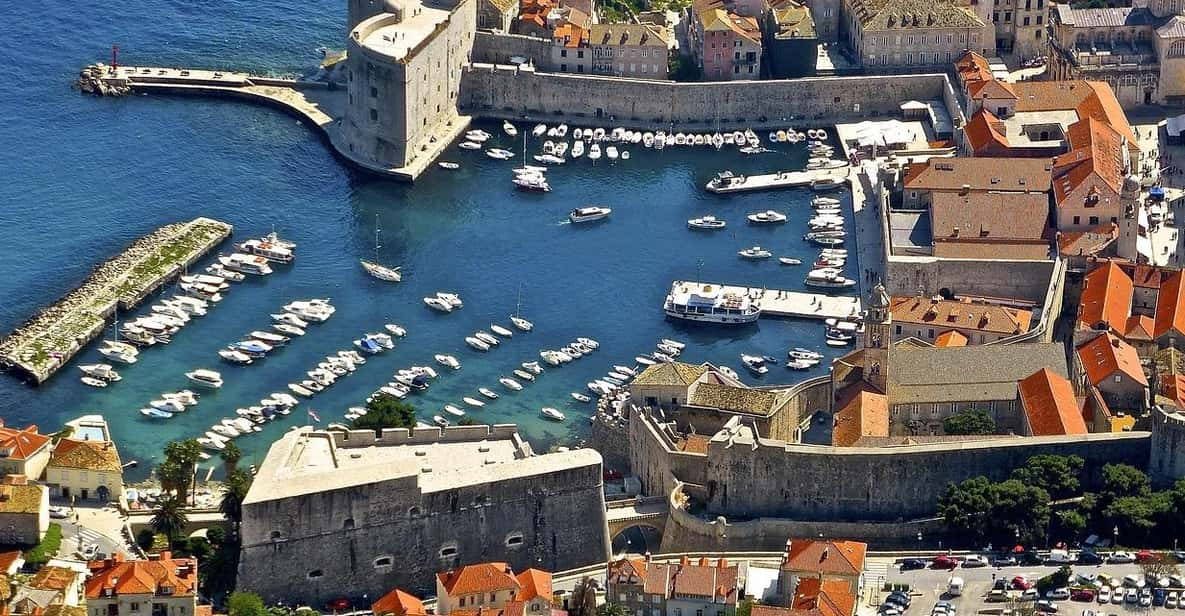 Split/Trogir: Private Luxury Transfer to Dubrovnik City - Booking and Cancellation Policy