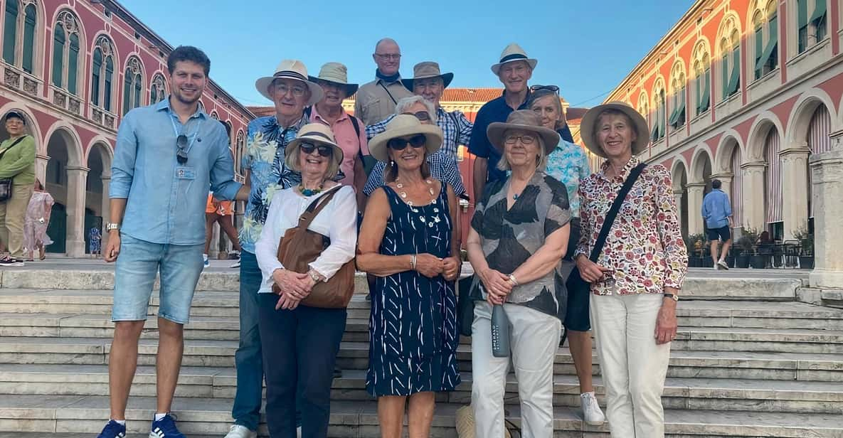 Split Walking Tour With History Professor - Experience Highlights