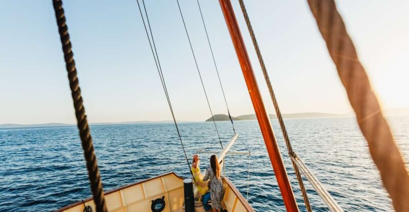 Split:Sunset Cruise With Live Music - Experience Highlights