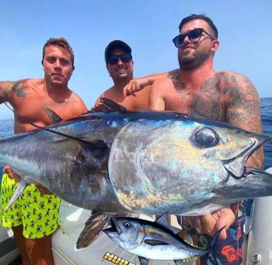 Sport Fishing Tour - Pricing and Cancellation