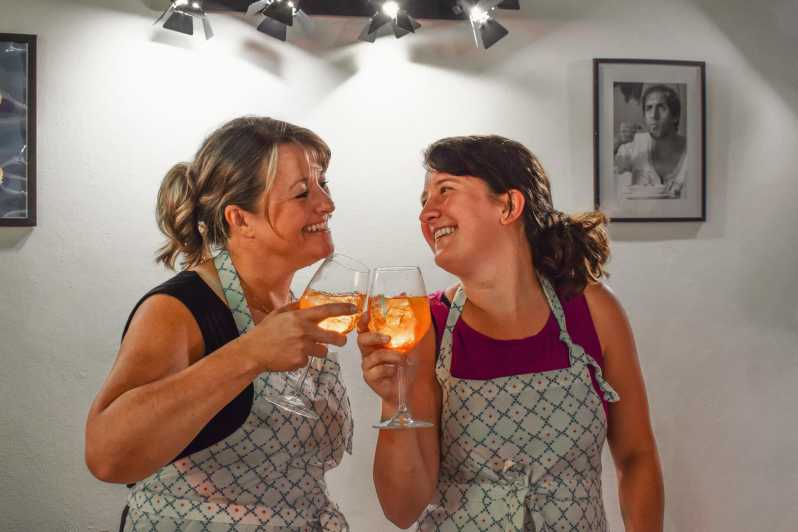 Spritz and Spaghetti Traditional Cooking Class in Rome - Pricing Details