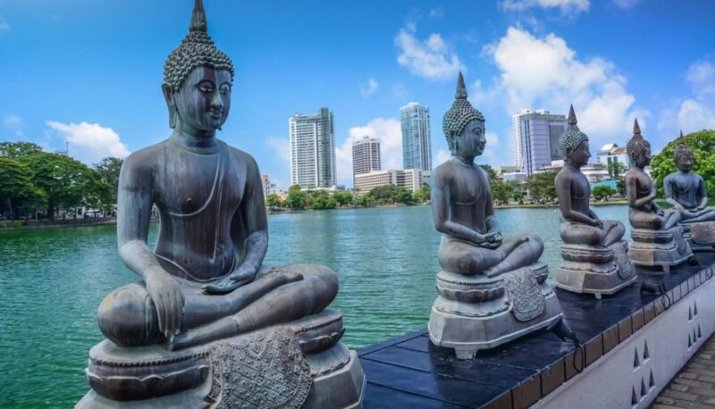 Sri Lanka: Explore the Wonders in 6 Days - Itinerary Highlights