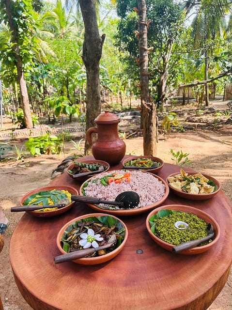 Sri Lankan Traditional Cooking Workshop & Meal at Udawalawa - Cooking Experience