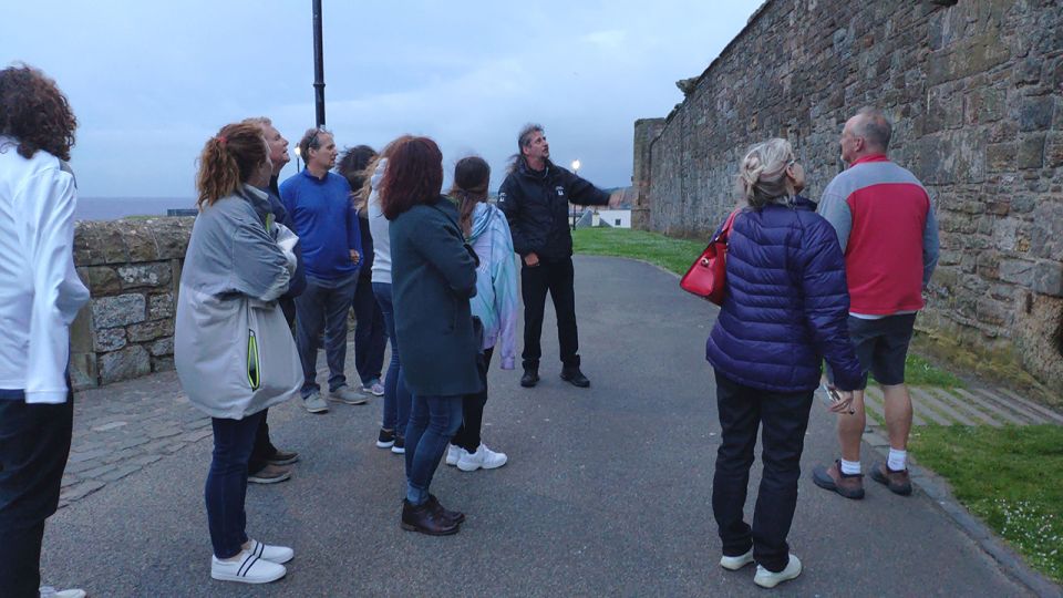 St Andrews: 90-Minute Historical Walking Tour - Meet Your Guide