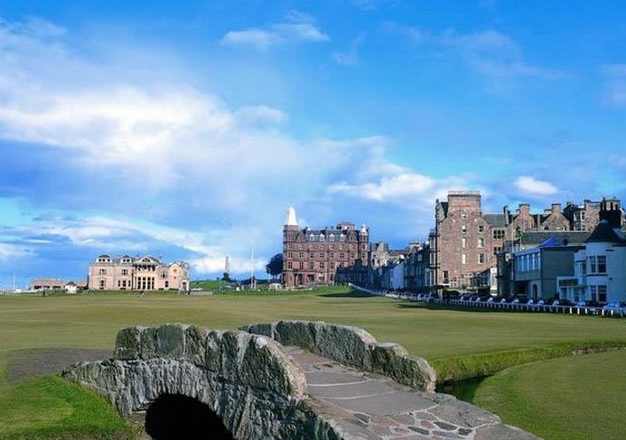 St Andrews and Falkland Palace Tour From Edinburgh - Itinerary Highlights