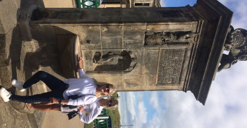 St Andrews: Private Guided Walking Tour for Future Students - Booking Information
