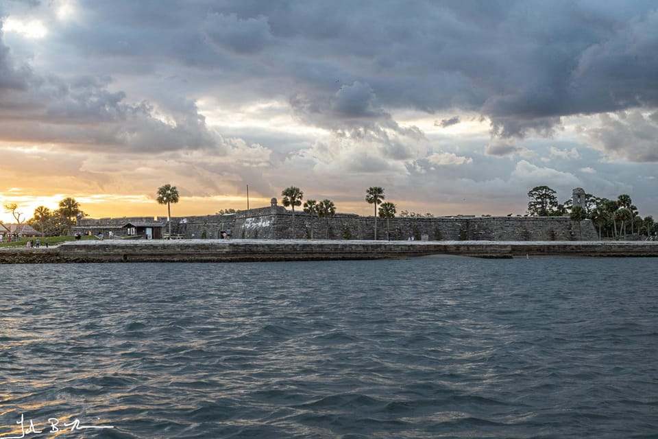 St. Augustine: Dolphin Bay Wildlife and Local History Cruise - Wildlife and Scenic Experience