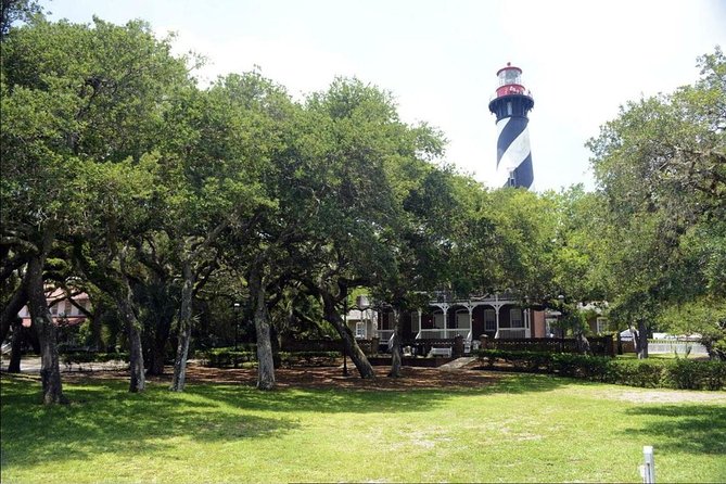 St. Augustine Hop-On Hop-Off Trolley Tour - Key Points of Interest