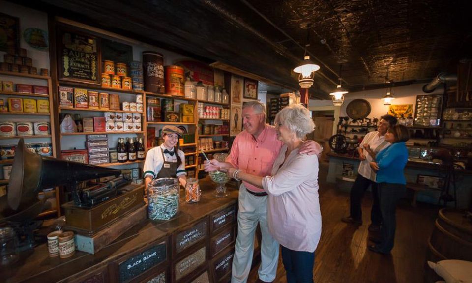 St. Augustine Oldest Store Museum Experience - Unique Historical Atmosphere