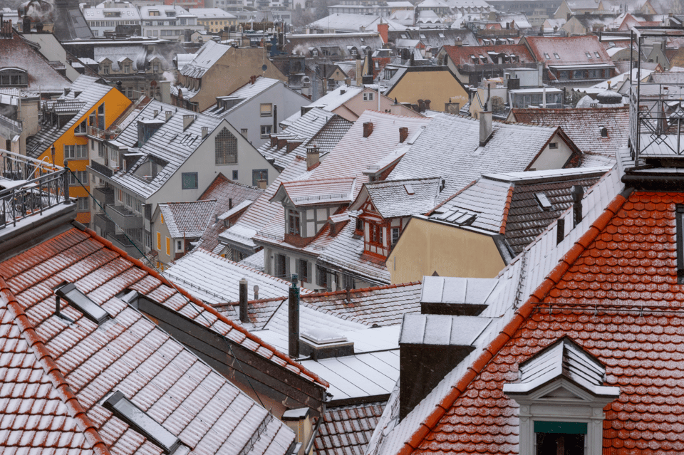 St.Gallen: First Discovery Walk and Reading Walking Tour - Experience Highlights