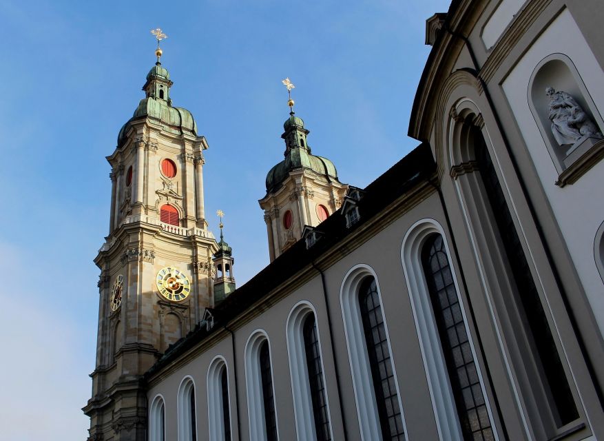 St. Gallen - Historic Walking Tour - Key Attractions to Explore