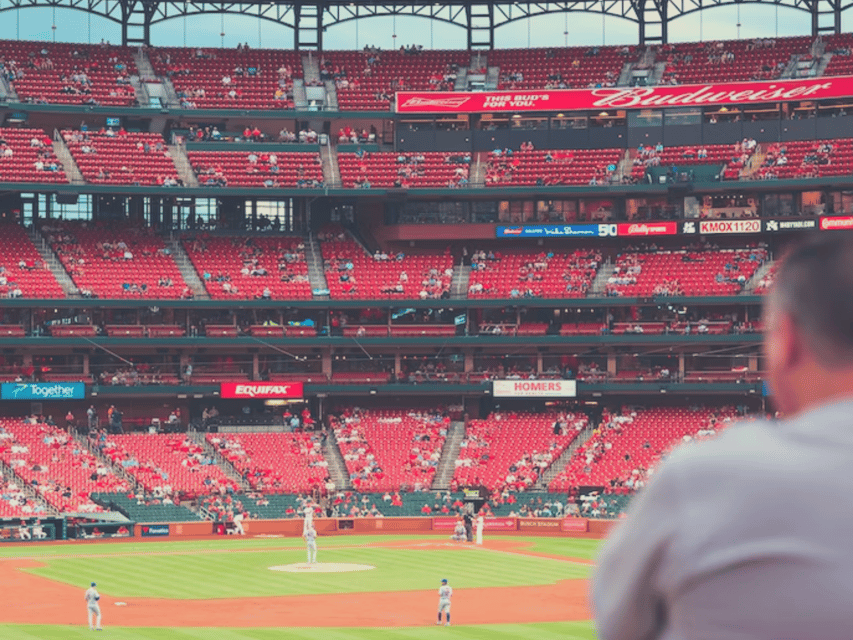 St. Louis: St Louis Cardinals Baseball Game at Busch Stadium - Ticket Information