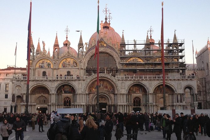 St. Marks Basilica Skip-the-Line Guided Tour - T3 - Experience Highlights