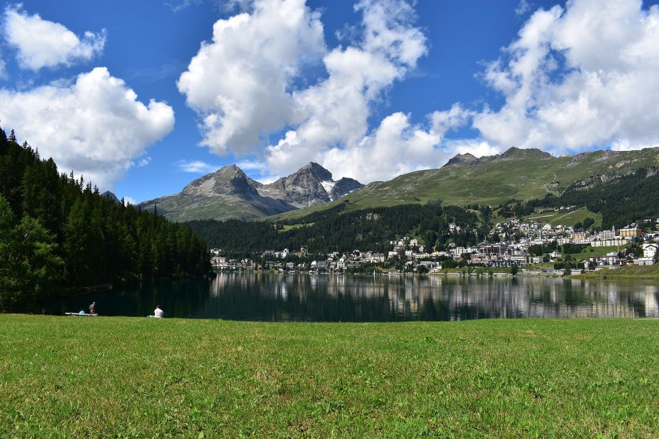 St. Moritz: Private Guided Town Highlights Walking Tour - Highlights of St. Moritz