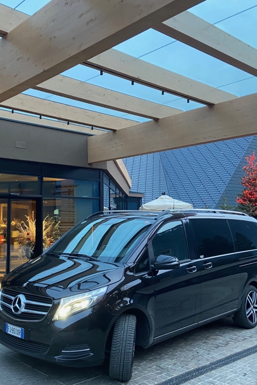 St. Moritz: Private Transfer To/From Malpensa Airport - Pricing and Booking Details