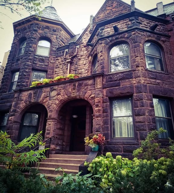 St. Paul - Summit Avenue Haunted History Ghost Walking Tour - Itinerary Highlights