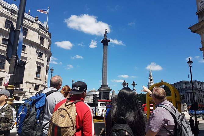 St Pauls Cathedral & Westminster Walking Tour - Iconic St. Pauls Cathedral