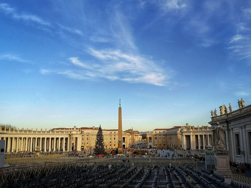 St. Peter'S Basilica Tour With Dome Climb and Papal Crypts - Itinerary and Experience