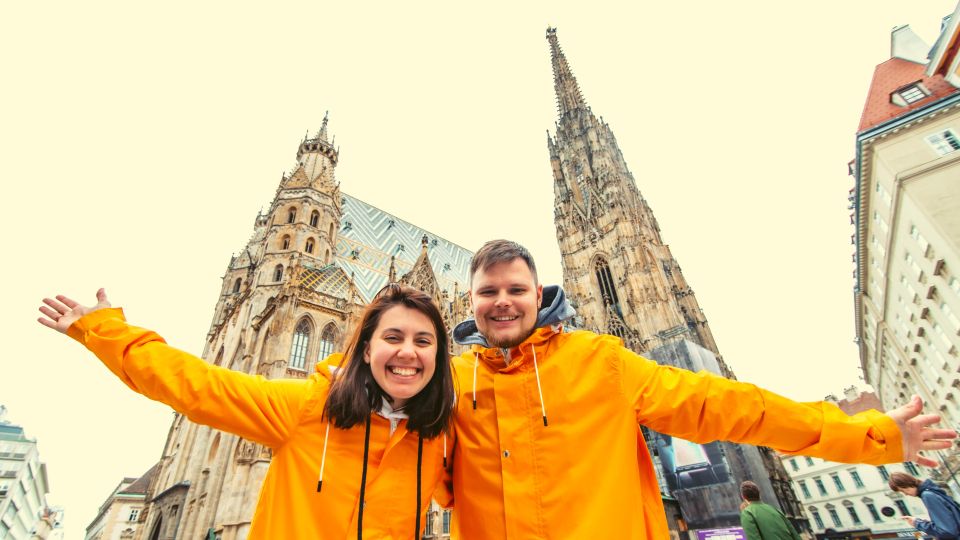 St Stephens Cathedral, Top Churches of Vienna Old Town Tour - Highlights of the Experience