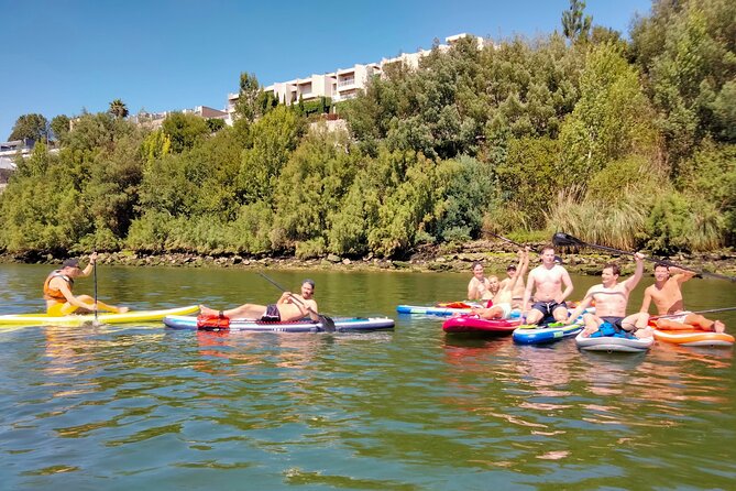 Stand up Paddle Discovering Desert Beaches of Douro River - Pick up Included - Getting to the Meeting Point