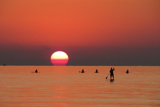 Stand Up Paddle Lesson - Location and Meeting Details