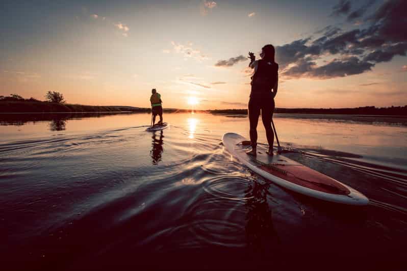STAND up Paddle Surf - Booking Your SUP Experience
