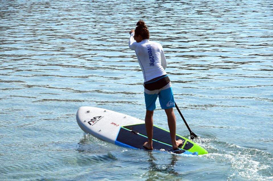 Stand Up Paddle Tour in Split - Experience Highlights