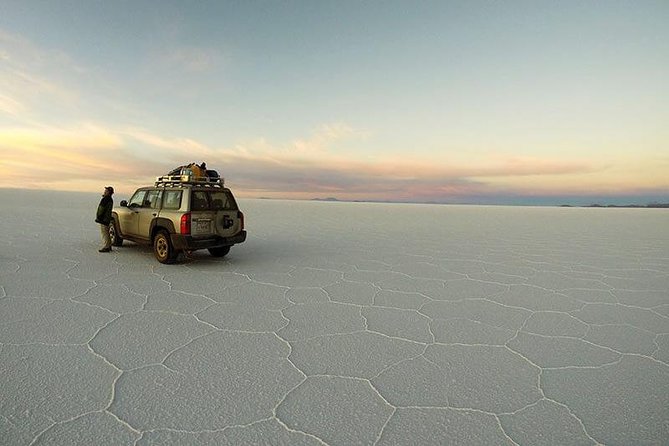 Standard Uyuni Salt Flats 3 Days With Spanish-Speaking Driver - Inclusions and Pricing