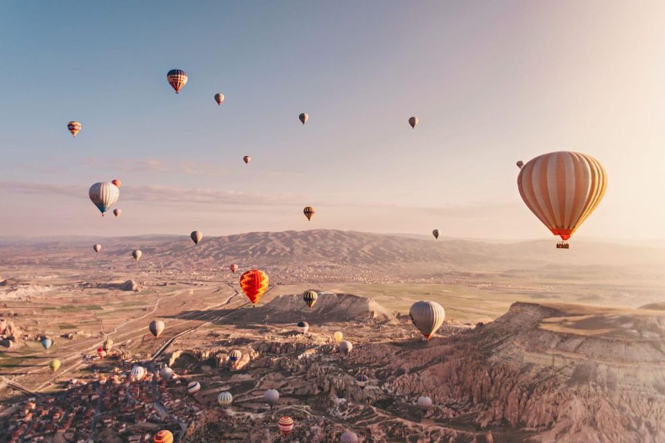 Star-gazing Camping in Cappadocia - Highlights of Stargazing