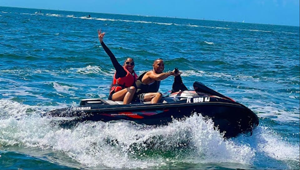 Star Jet Ski Rentals Panama City Beach - How to Book