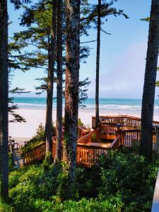 Starfish Point - Accommodation Features